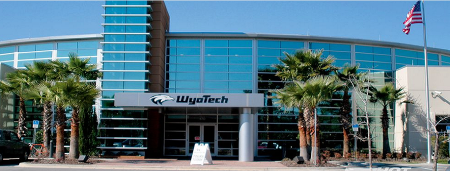 wyotech slider